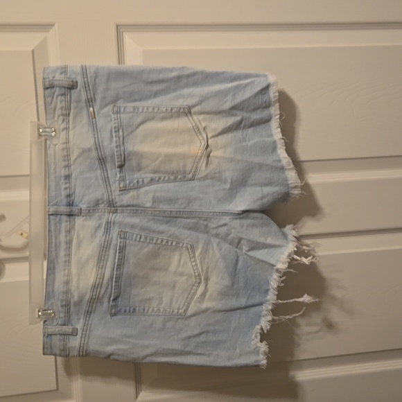 Denim Shorts - Picture 4 of 6